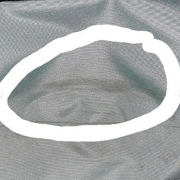 Vintage Coach Soho Jacquard Canvas Hobo Shoulder Bag C0871-F12315 brown - Picture 4 of 9